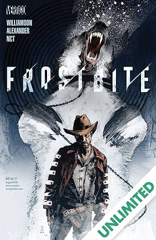 Frostbite (2016-2017) #4